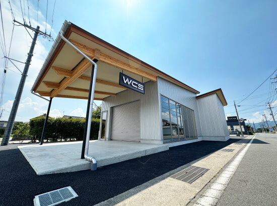 専用工場(ラッピングファクトリー)