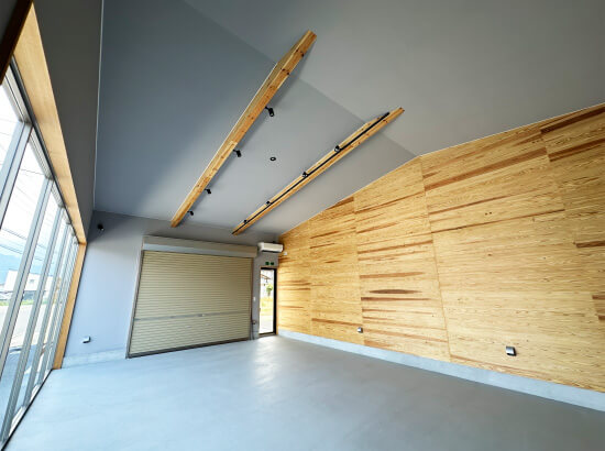 専用工場(ラッピングファクトリー)